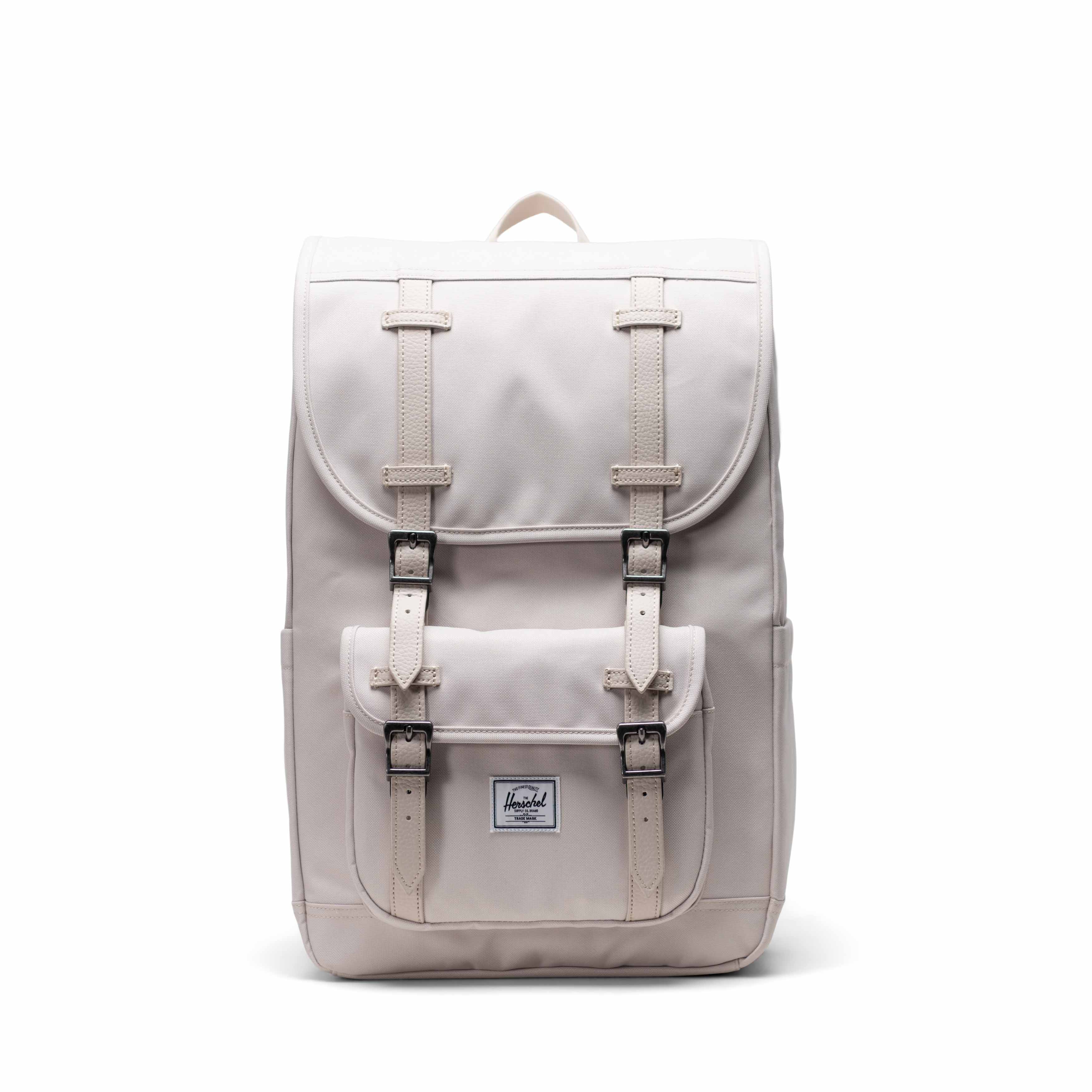 Herschel Little America Orta Boy Su İtici Kumaş Sırt Çantası, 16" Laptop Uyumlu, 21 L